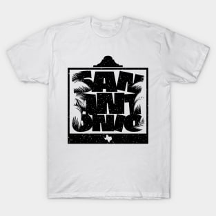 San Antonio Texas Graphic T-Shirt